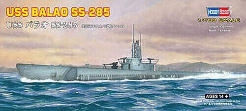 Hobby Boss 1/700 USS Balao SS-285 87011