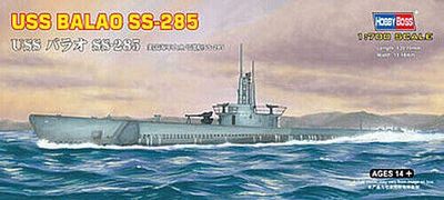 Hobby Boss 1/700 USS Balao SS-285 87011