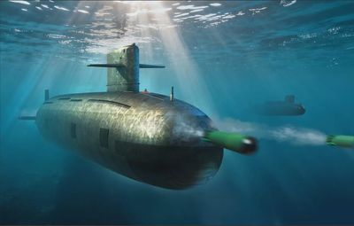Hobby Boss 1/700 PLAN Type 093 Shang Class SSN 87023