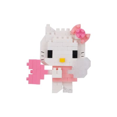 Nanoblock Hello Kitty Dreaming Angel "Sanrio" 23685