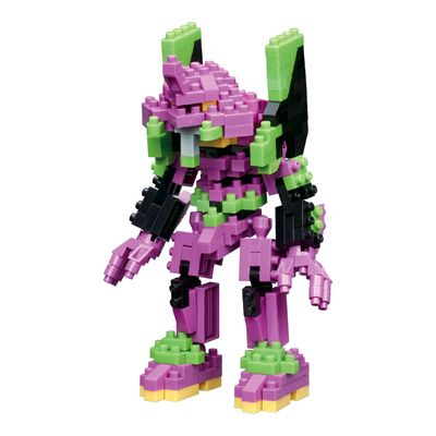 Nanoblock Evangelion Test Type-01 "Evangelion" 23695