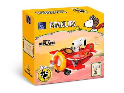 Pantasy Snoopy Biplane 86905