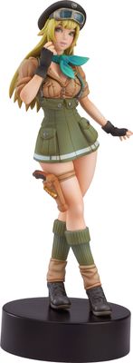Good Smile 1/20 Burney (Re-Run) Shunya Yamashita Military Qty's Series PLAMAX MF-02