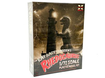X-Plus 1/72 Ray Harryhausen's Rhedosaurus 200422