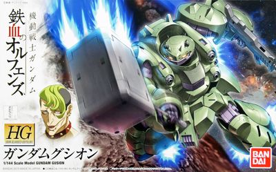 Bandai 1/144 HGIBO #008 Gundam Gusion "MSG Iron-Blooded Orphans" 5060384