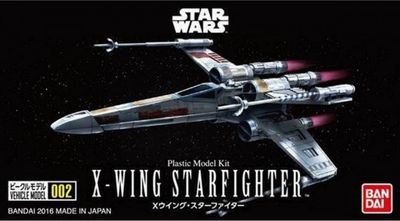 Bandai 1/144 Star Wars X-Wing Starfighter VM002 5064873