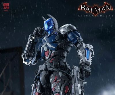 Nonzero Studio 1/10 Arkham Knight "Batman: Arkham Knight"