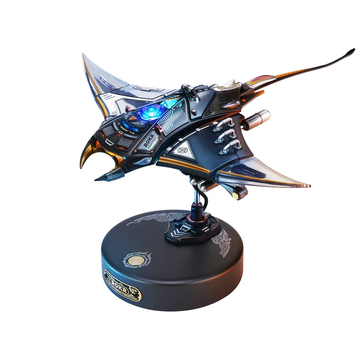 ROKR Mechanical Age Manta Ray MI06