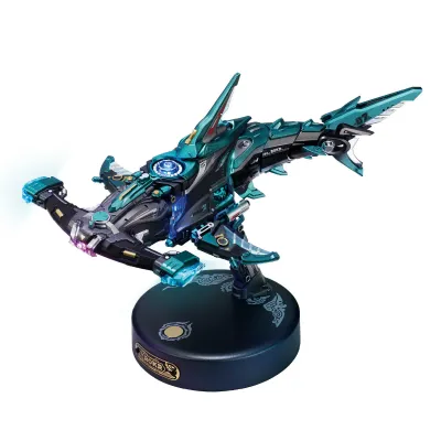 ROKR Mechanical Age Hammerhead Shark MI07