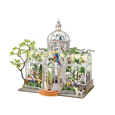 Rolife DIY Miniature House Oxygen Oasis DH102