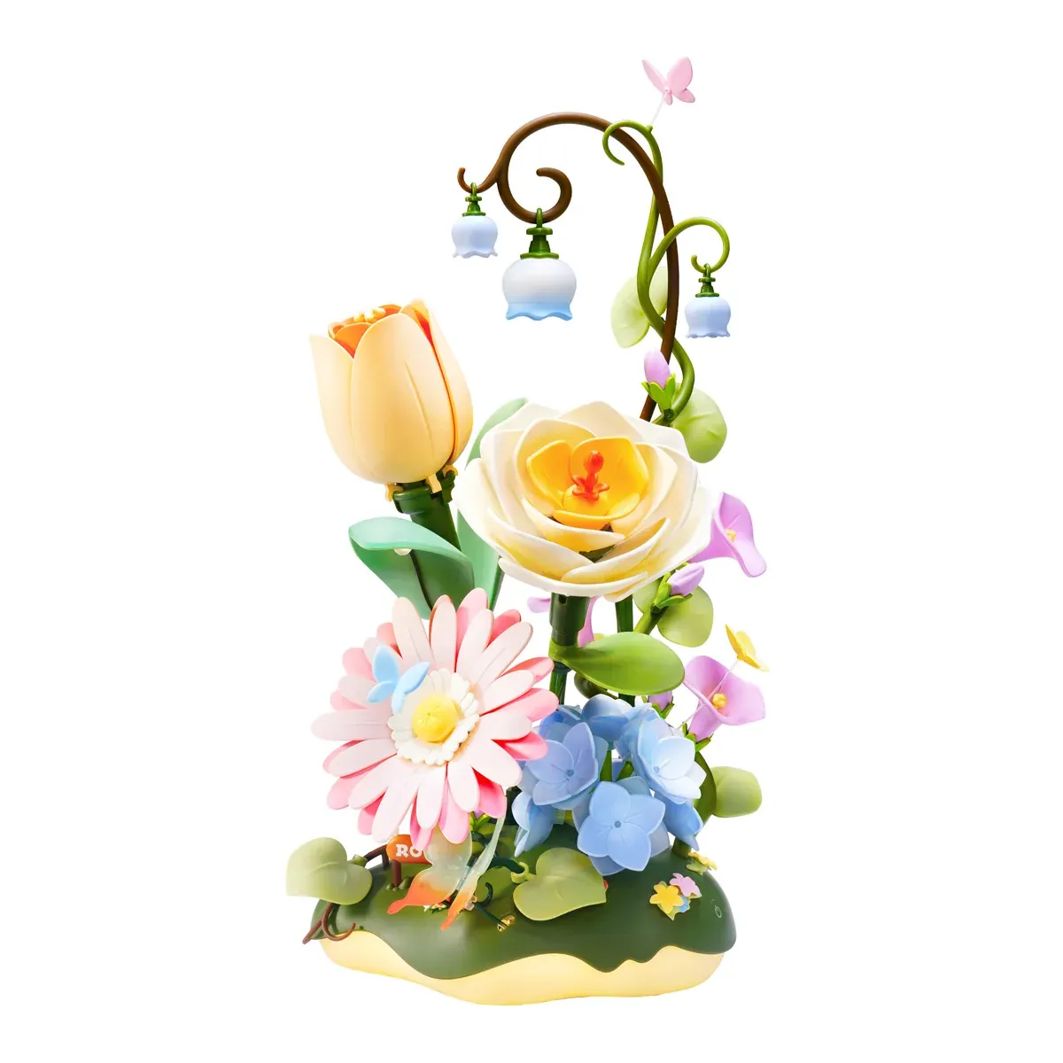 ROKR Floral Art Garden Ramble AF02D