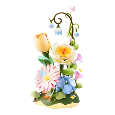 ROKR Floral Art Garden Ramble AF02D