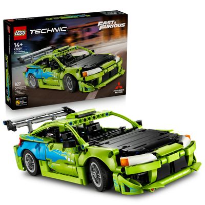 LEGO Technic Fast and Furious Mitsubishi Eclipse 42229