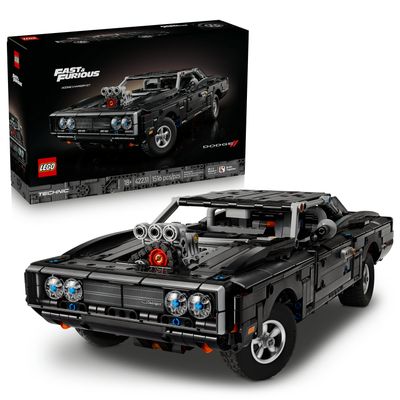LEGO Technic Fast and Furious Dodge Charger R/T 42231