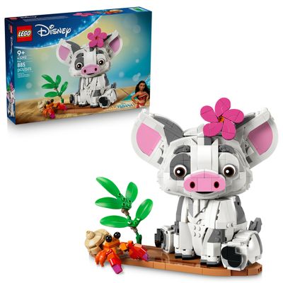 LEGO Disney Pua 43292