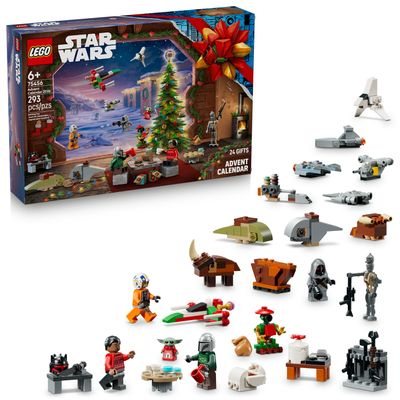 LEGO Star Wars™ Advent Calendar 2026 75456