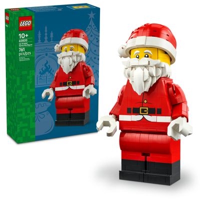 LEGO Seasons and Occasions Up-Scaled Santa Minifigure 40820