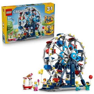 LEGO Creator Iconic Ferris Wheel 31389