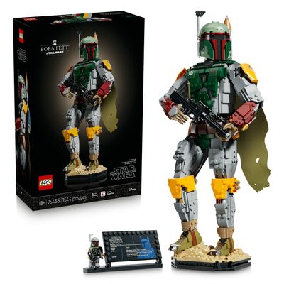 LEGO Star Wars™ Boba Fett™ 75455