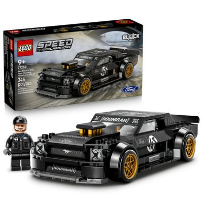 LEGO Speed Champions Ken Block's 1965 Ford Mustang Hoonicorn RTR V1 77262