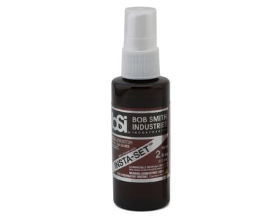 BSI151 Insta-Set CA Accelerator 2 oz. Pump Spray