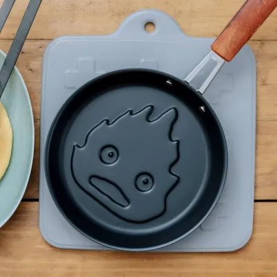 Benelic Calcifer Frying Pan "Howl's Moving Castle" 42650