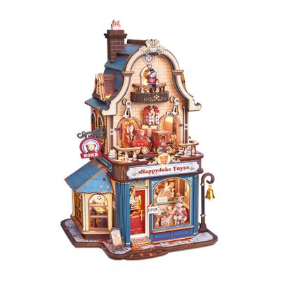 ROKR Magic Amusement Park Happyduke Toys EAM01
