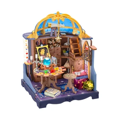 Rolife DIY Miniature House Astral Dome DS058