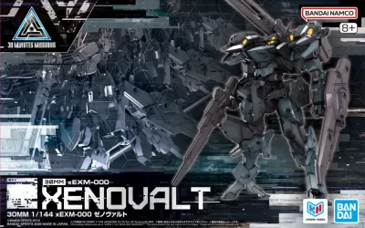 Bandai 1/144 30MM / 30 Minutes Missions #80 xEXM-000 Xenovalt 5074255