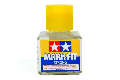 Tamiya Mark Fit Strong Decal Solution 40ml 87135