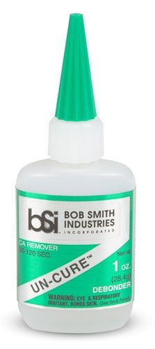BSI161 Un-Cure CA Debonder 1 oz