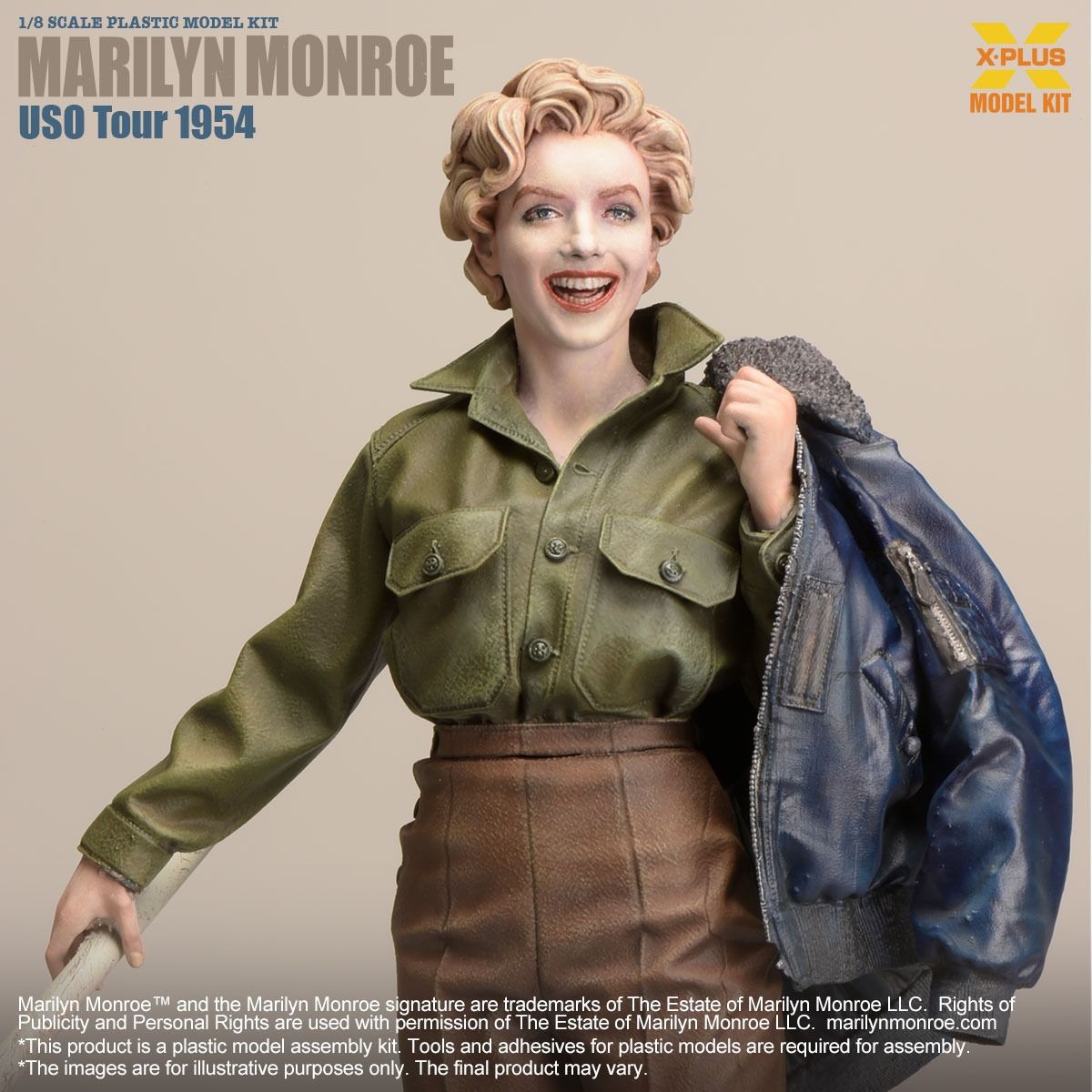 X-Plus 1/8 Marilyn Monroe 200557