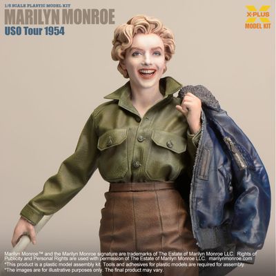X-Plus 1/8 Marilyn Monroe 200557