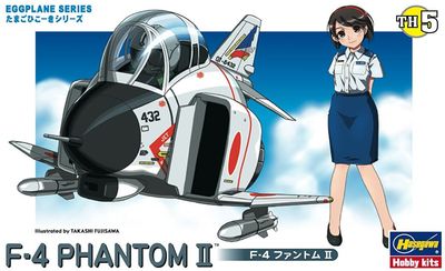 Hasegawa Egg F-4 Phantom II 60105