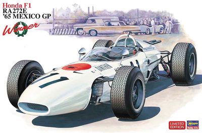 Hasegawa 1/24 Honda F1 RA272E `65 Mexico GP Winner 20375