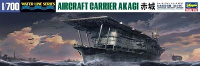 Hasegawa 1/700 Aircraft Carrier Akagi 赤城 49227