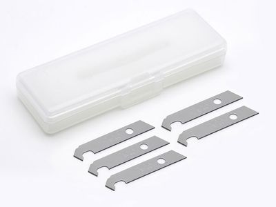 Tamiya Modeler's Knife Pro Replacement Blade (Scriber, 5Pcs) 74160