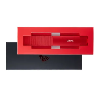 DSPIAE Cerberus Aluminum Sanding Board (Black) (For use with adhesive sandpaper) AS-25BKPRO