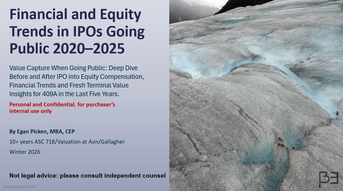 The 2026 IPO Equity Benchmark &amp; Valuation Blueprint: 5Y Comprehensive Institutional Analysis