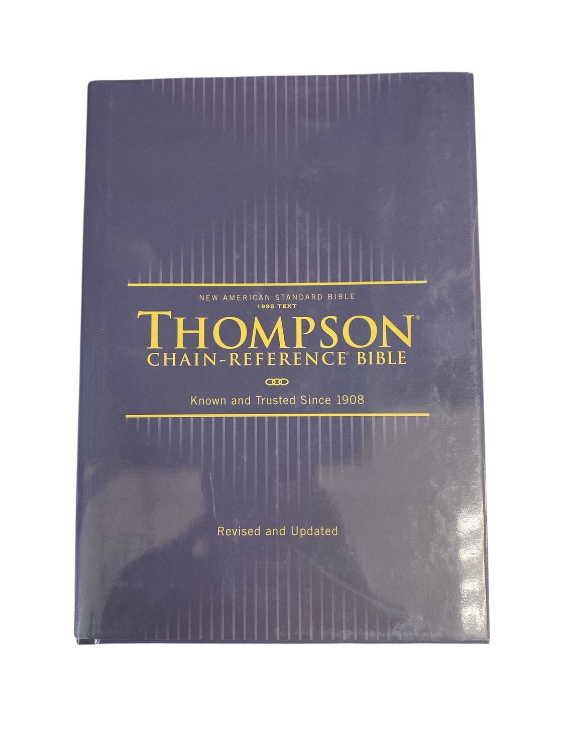 NASB 1995 Thompson Chain-Reference Bible