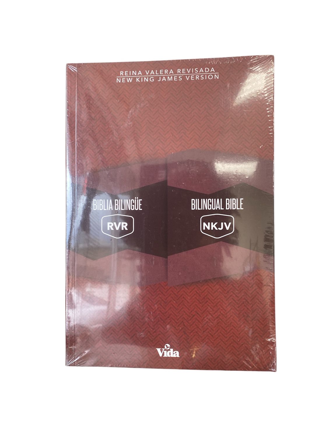 NKJV BILINGUAL BIBLE