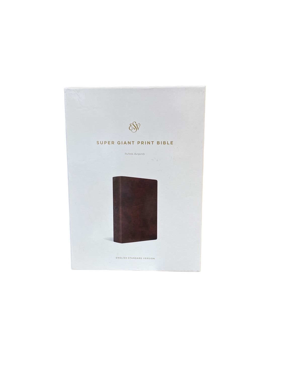 ESV SUPER GIANT PRINT BIBLE