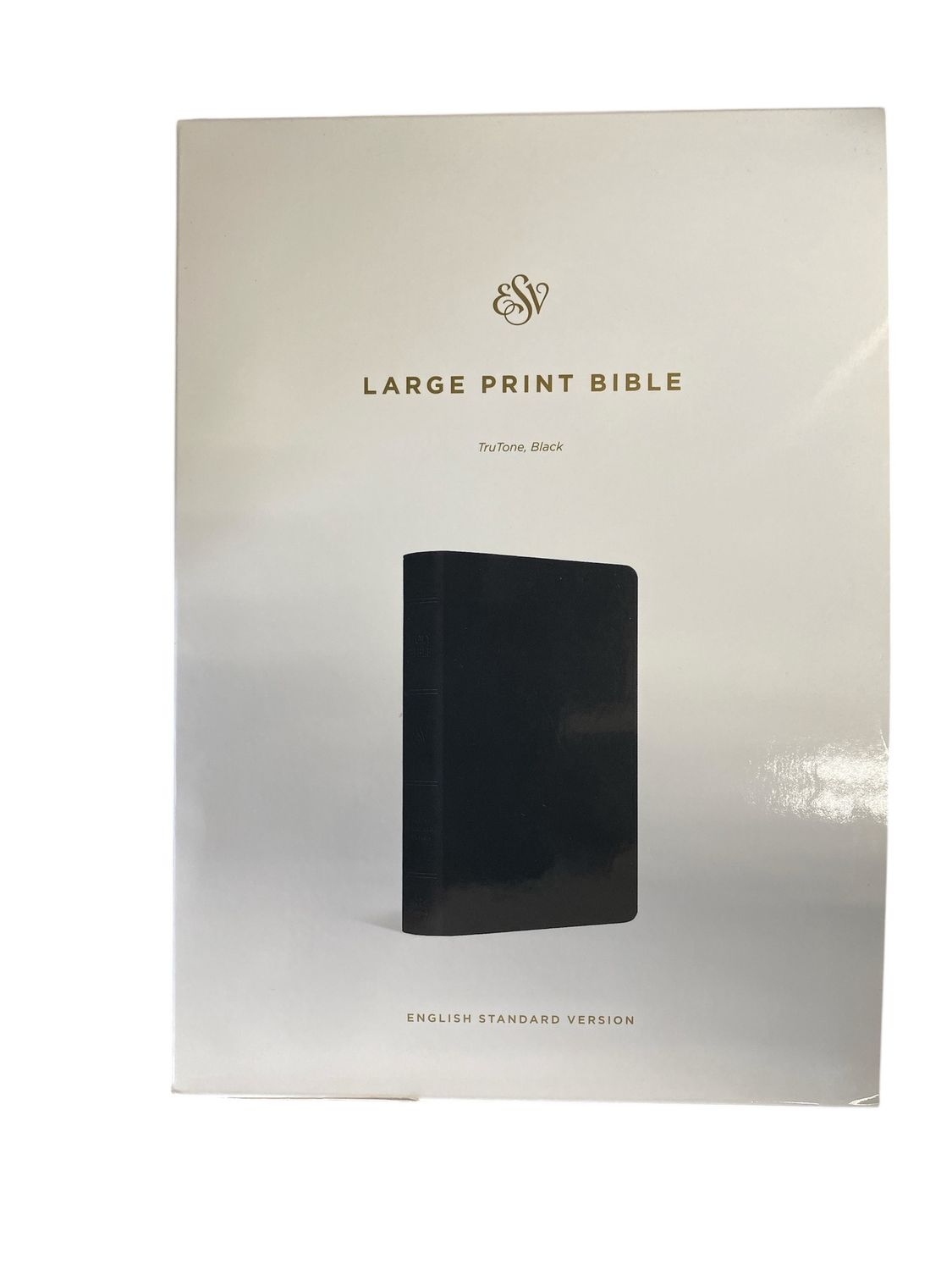 ENGLISH STANDARD VERSION LARGE PRINT BIBLE