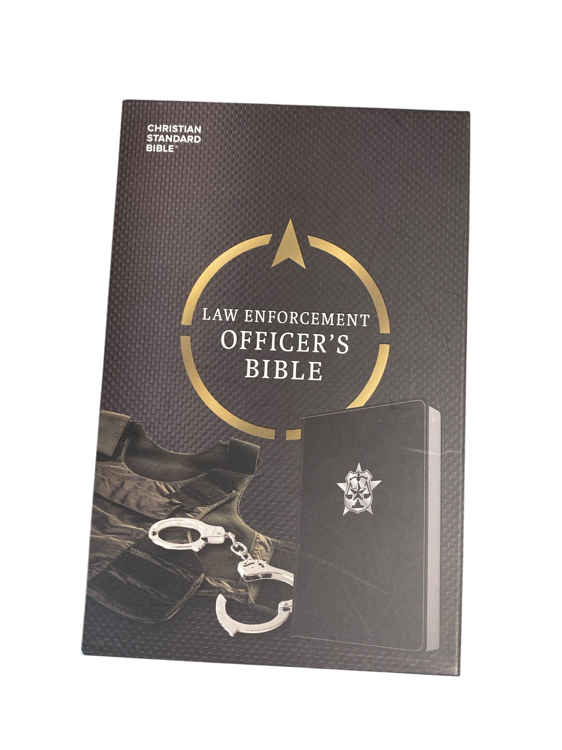CSB HEROES BIBLE (law enforcement officer)