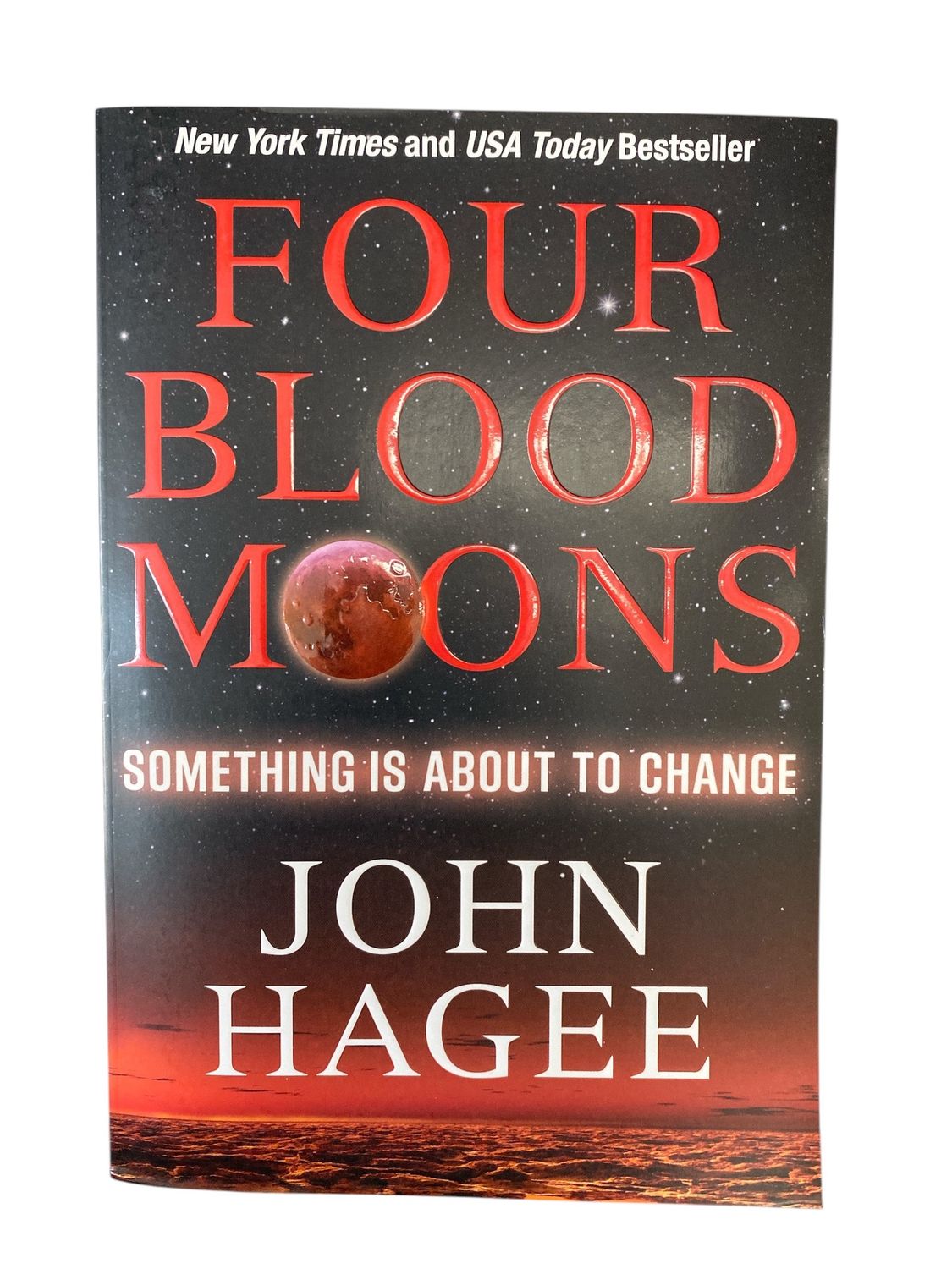 Four Blood Moons