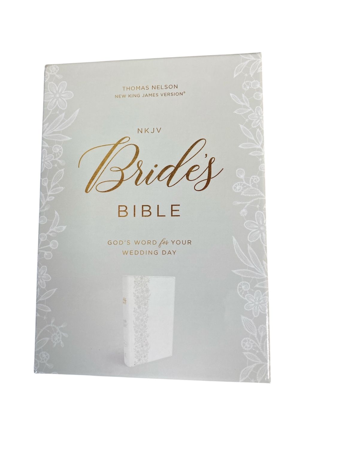 NKJV BRIDE’S BIBLE 