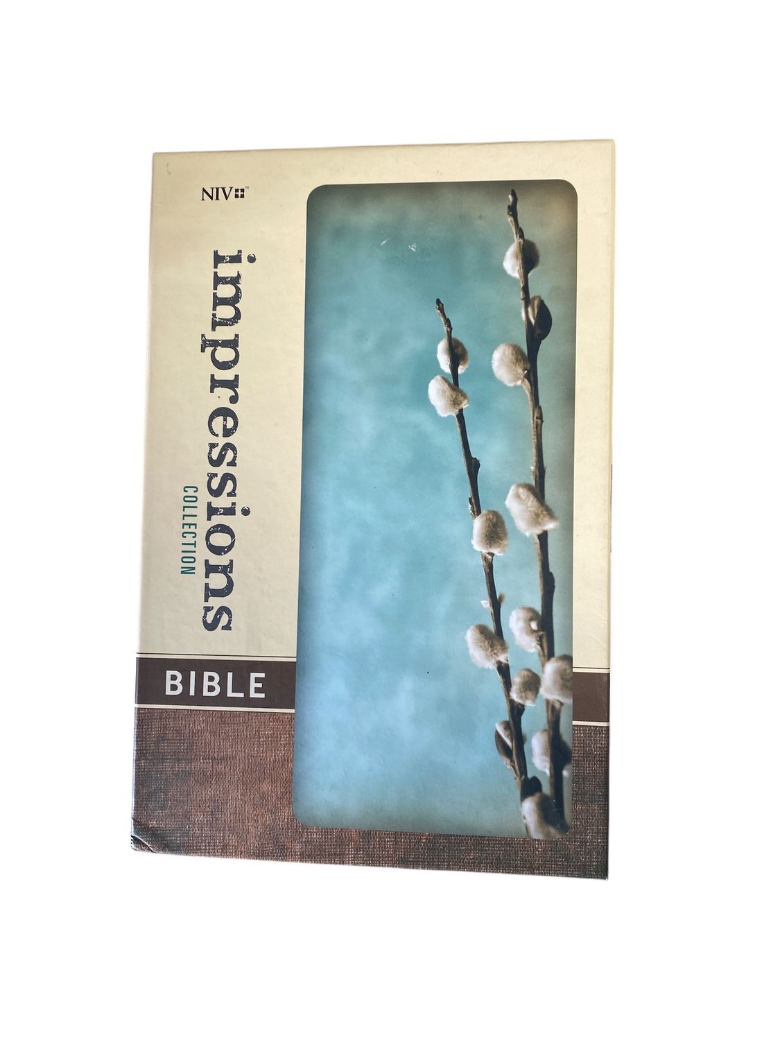 IMPRESSIONS COLLECTION BIBLE
