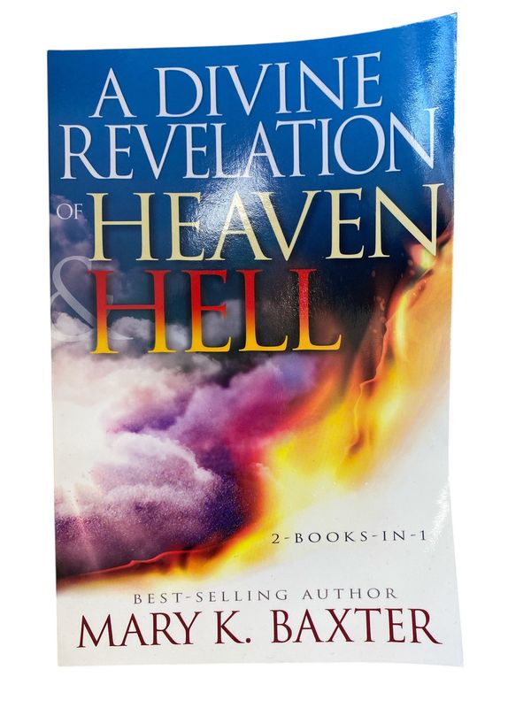 A Divine Revelation of Heavan &amp; Hell