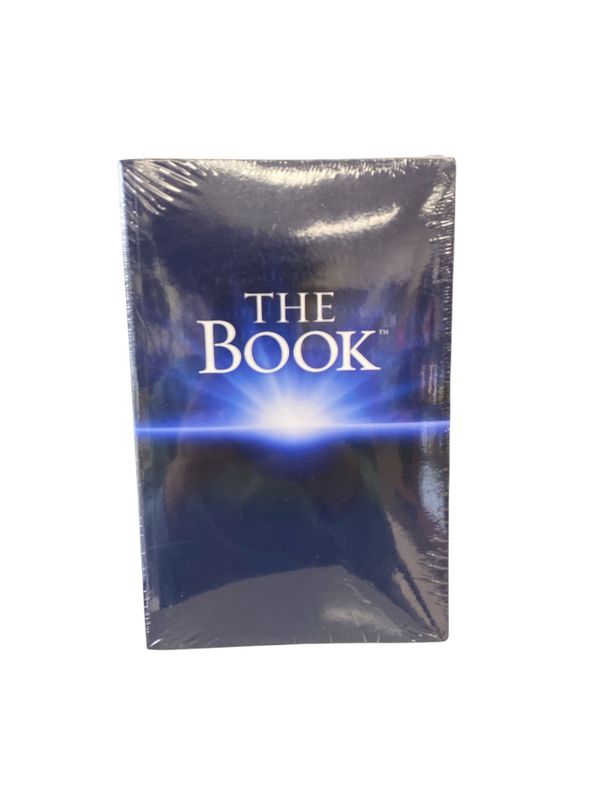 NLT THE BOOK