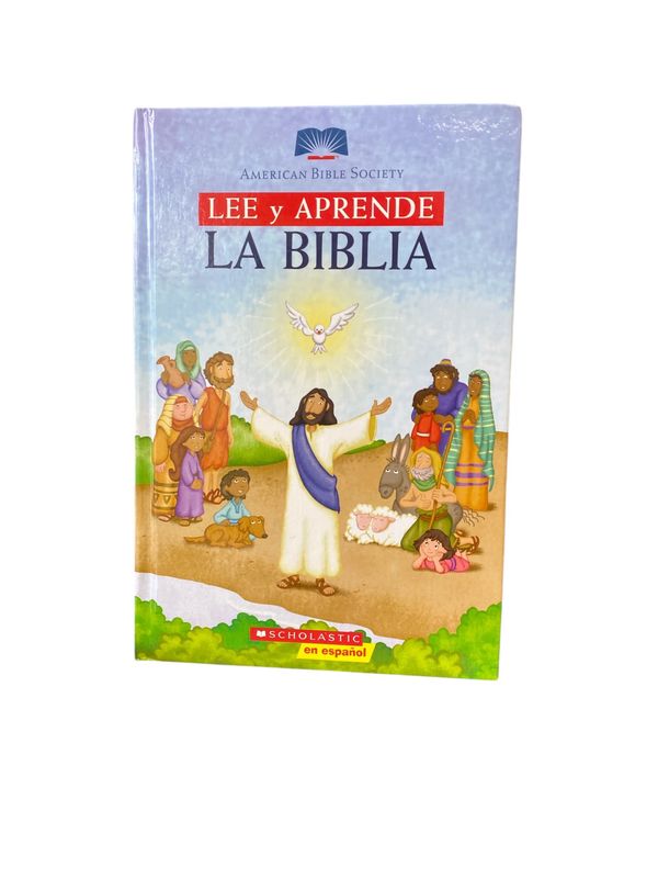 SPANISH- READ AND LEARN BIBLE